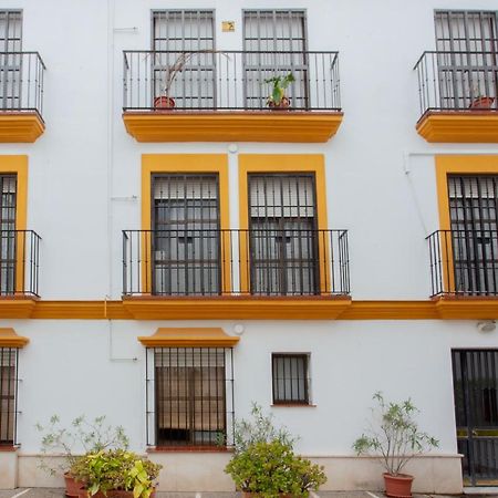Pikis Apartment Center 1 Sevilla Kültér fotó