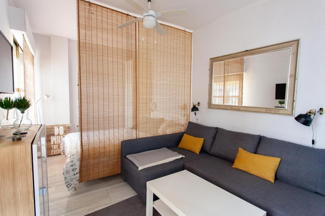 Pikis Apartment Center 1 Sevilla Kültér fotó