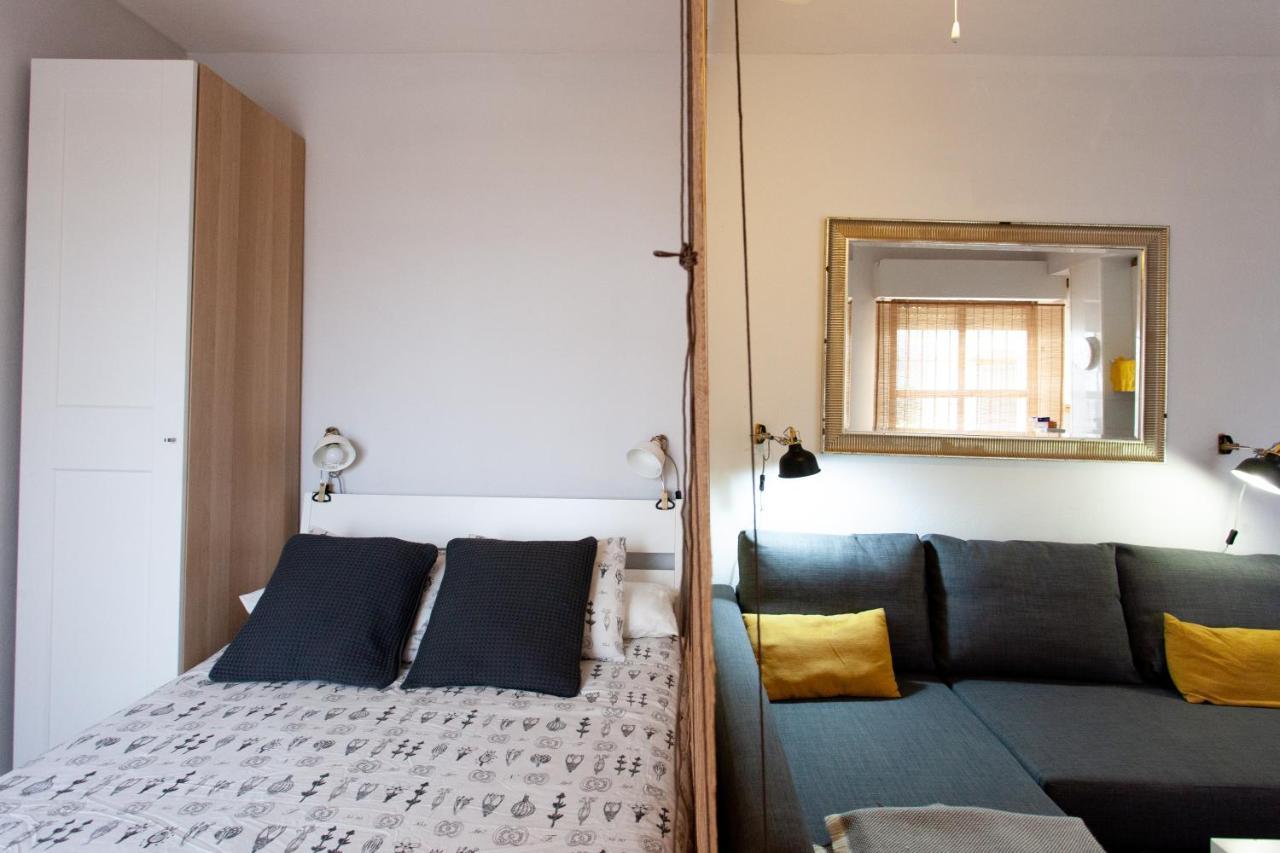 Pikis Apartment Center 1 Sevilla Kültér fotó