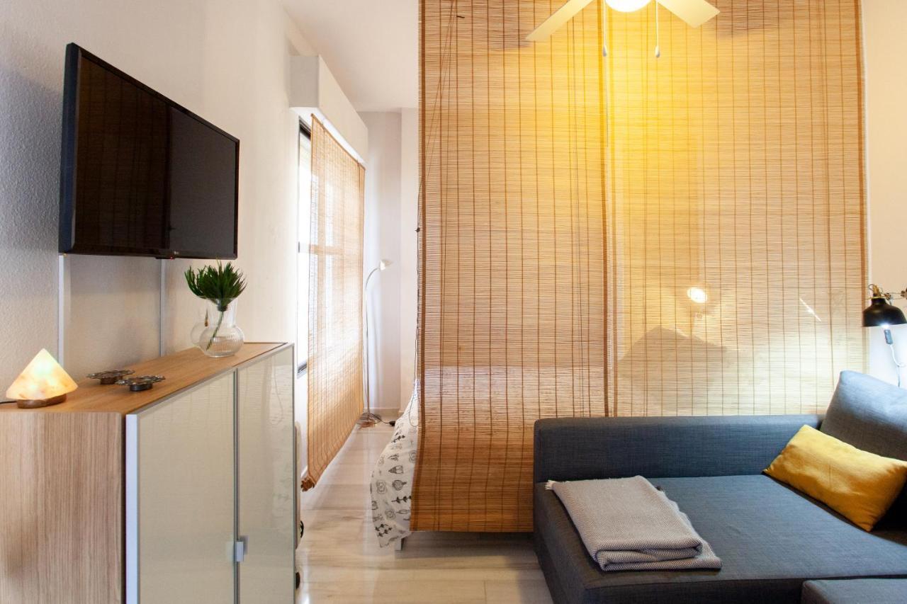 Pikis Apartment Center 1 Sevilla Kültér fotó