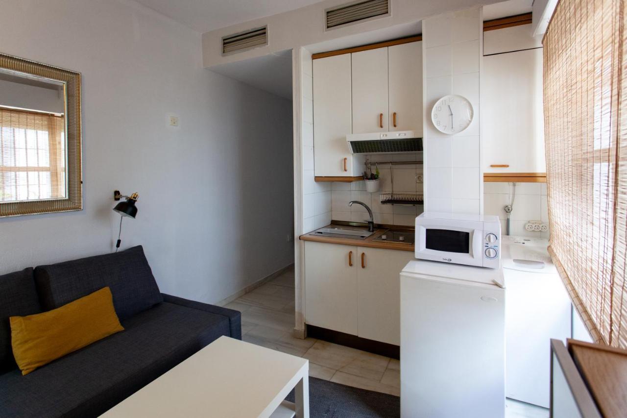 Pikis Apartment Center 1 Sevilla Kültér fotó